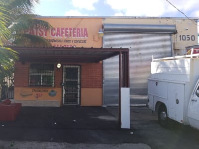 Patsy Mar Coffee Shop