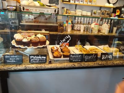 Patticakes in the Village