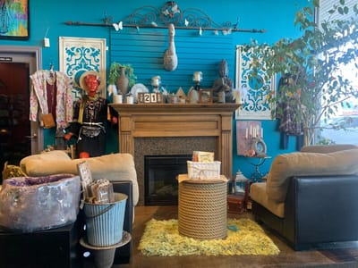 Patty's Ultimate Coffee House