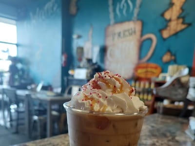 Patty's Ultimate Coffee House