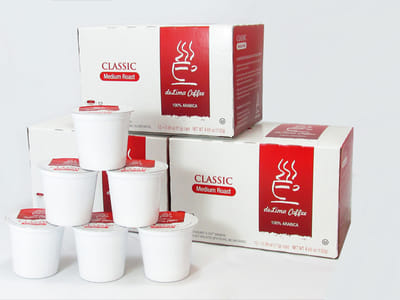 Paul deLima Coffee Co