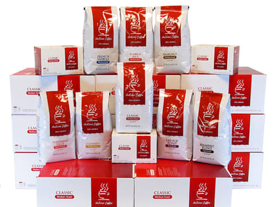 Paul deLima Coffee Co