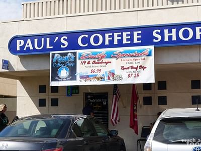 Paul's Coffee Shop