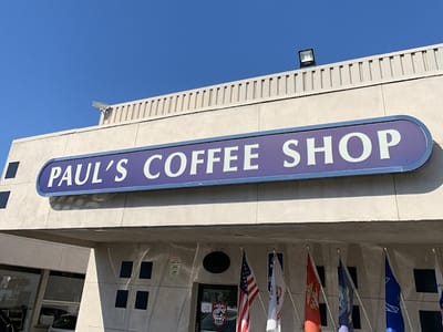 Paul's Coffee Shop