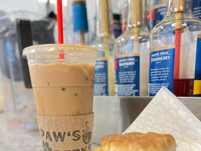 Paws Perks Coffee