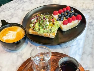 Pax & Beneficia Coffee Fort Worth