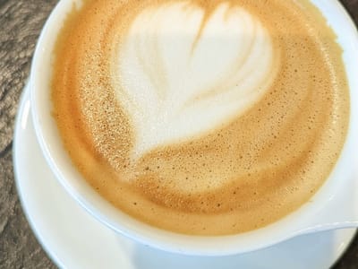 Pax & Beneficia Coffee Fort Worth