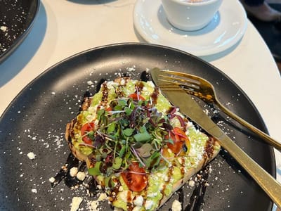 Pax & Beneficia Coffee - Las Colinas | Irving