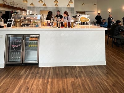 Pax & Beneficia Coffee - Las Colinas | Irving