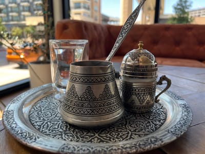 Pax & Beneficia Coffee - Las Colinas | Irving