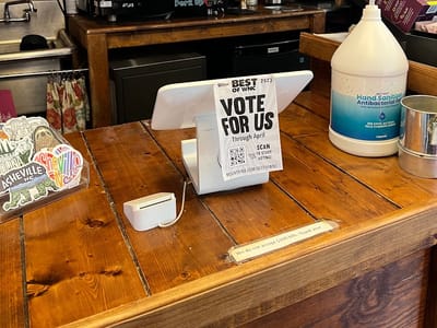 Peaberry Press - Coffee & Smoothie Bar