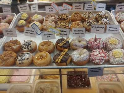 Peace, Love and Little Donuts of Morgantown