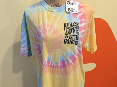 Peace, Love and Little Donuts of Peters Twp