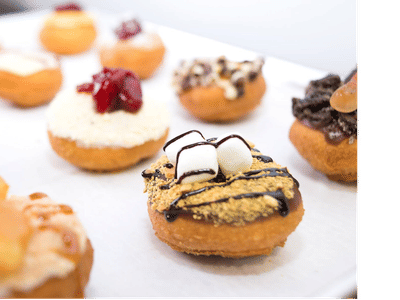 Peace, Love and Little Donuts of Peters Twp