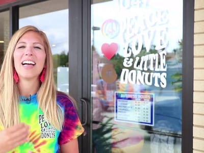 Peace, Love and Little Donuts of Peters Twp