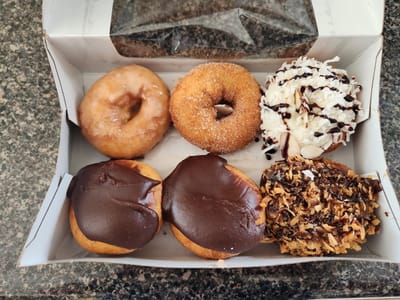 Peace, Love and Little Donuts of Peters Twp