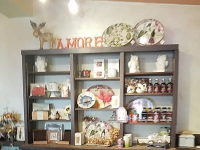 Peace Love & Chocolate