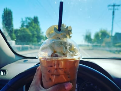 Peace Love & Coffee 2