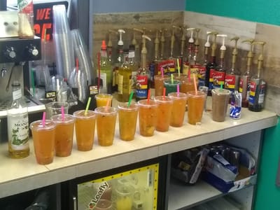 Peace Love & Coffee 2