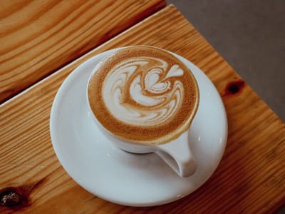 Peach Coffee Roasters