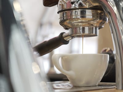 Peach Coffee Roasters