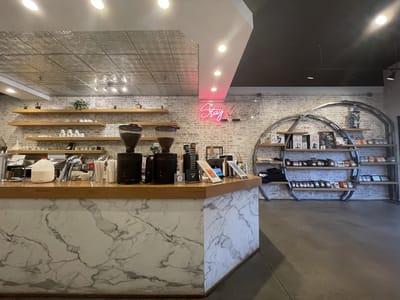 Peach Coffee Roasters