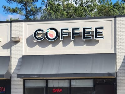 Peach Coffee Roasters