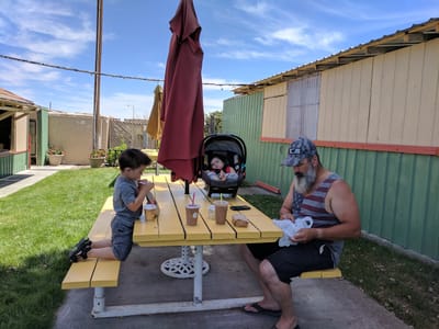 Peach Tree Produce And Coffee