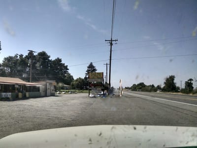 Peach Tree Produce And Coffee