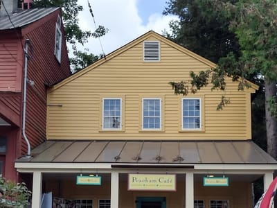 Peacham Café