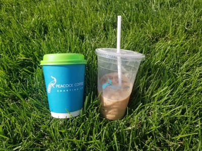 Peacock Coffee Roasting