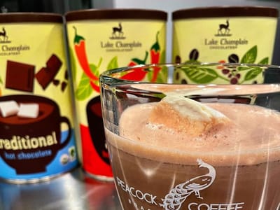 Peacock Coffee Roasting