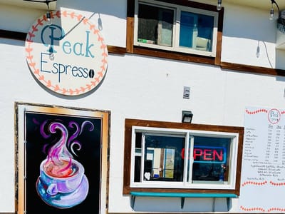 Peak Espresso