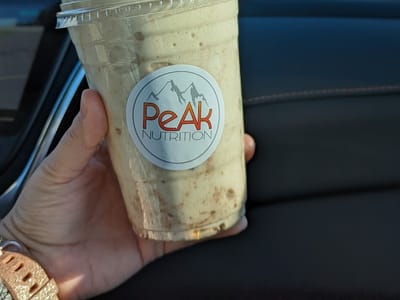 Peak Nutrition Club