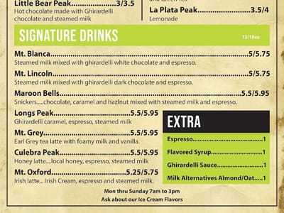 Peak View Coffee Company