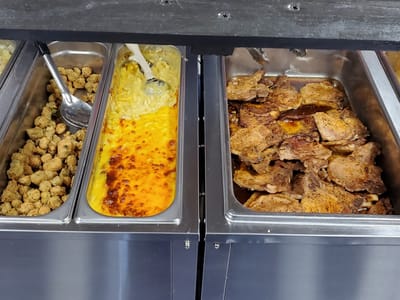 Pearl & Addie's Cafe