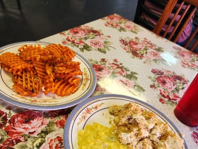 Pearl & Addie's Cafe