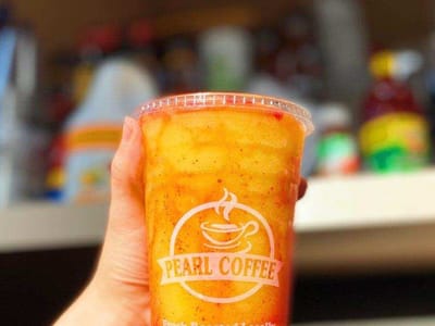 Pearl Coffee & Bubble Tea