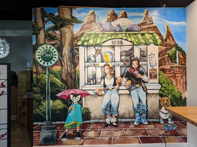 Pearl Milk Tea Club on 25th Ogden