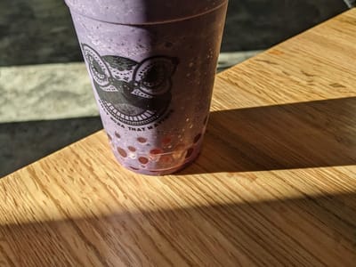 Pearl Milk Tea Club on 25th Ogden