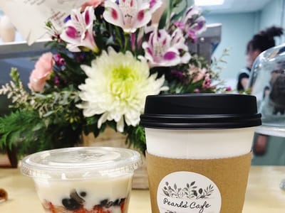 Pearl's Cafe on Main