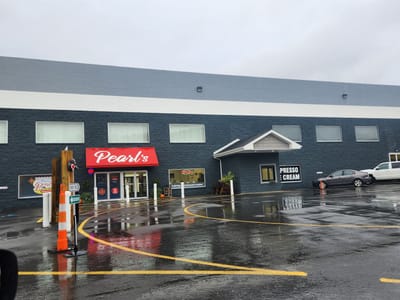 Pearl's Parkview Cafe