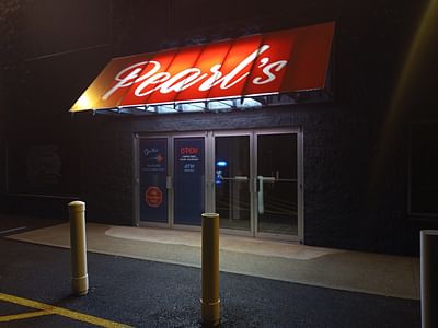 Pearl's Parkview Cafe