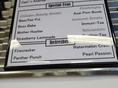 Pearl Smoothie & Coffee House