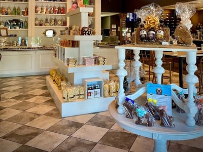 Pease's at Bunn Gourmet