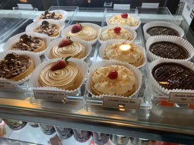 Pease's at Bunn Gourmet