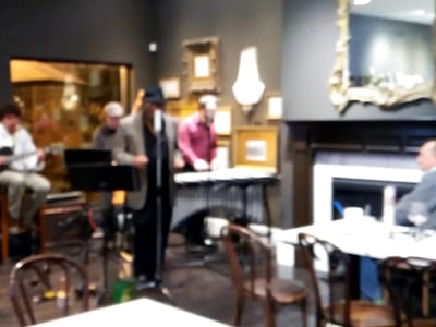 Pease's at Bunn Gourmet