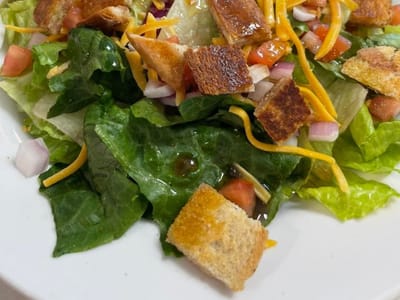 Peckish at The Hen House