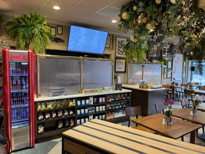 Peckish at The Hen House