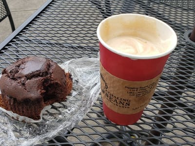 Pedaling Beans Coffeehouse